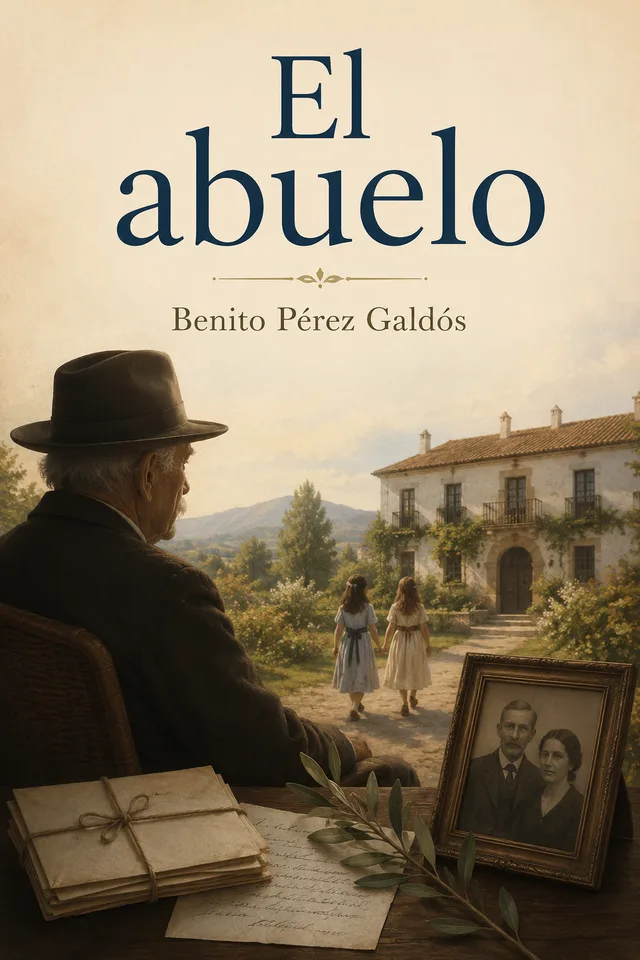 El abuelo cover