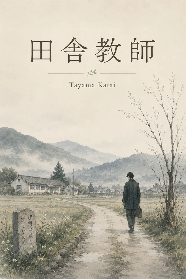 田舎教師 cover