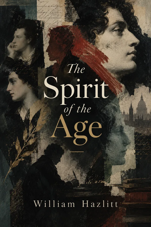The Spirit of the Age cover
