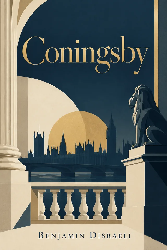 Coningsby cover