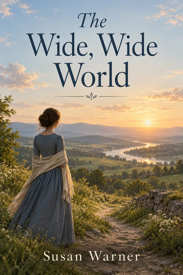 The Wide, Wide World cover