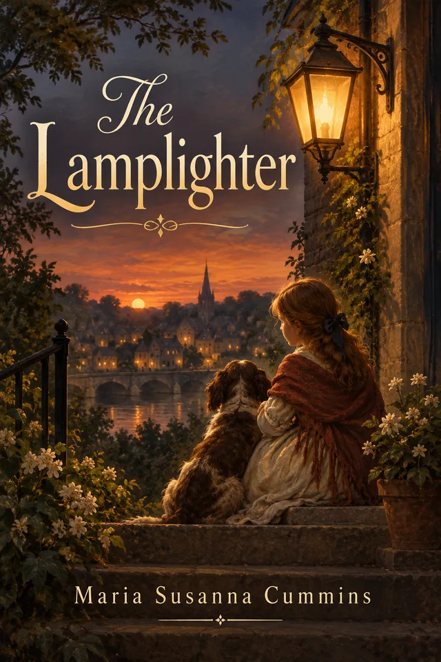 The Lamplighter cover
