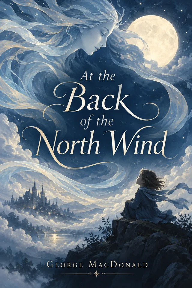 At the Back of the North Wind cover
