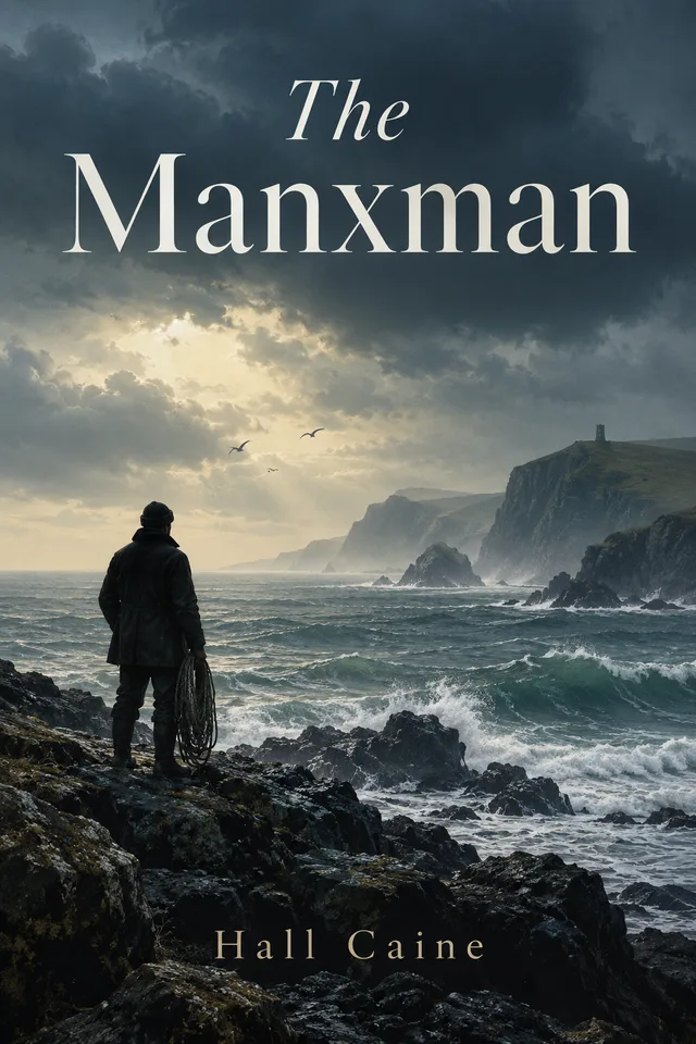 The Manxman cover