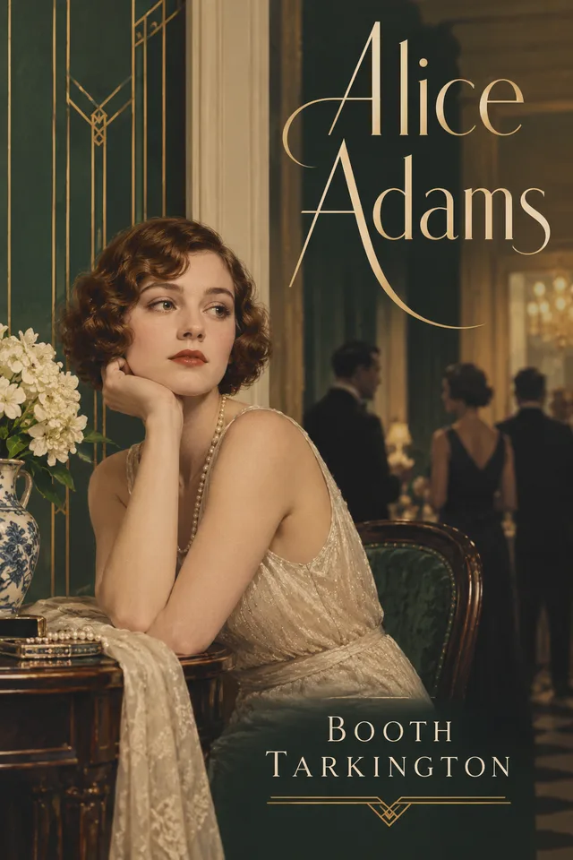Alice Adams cover