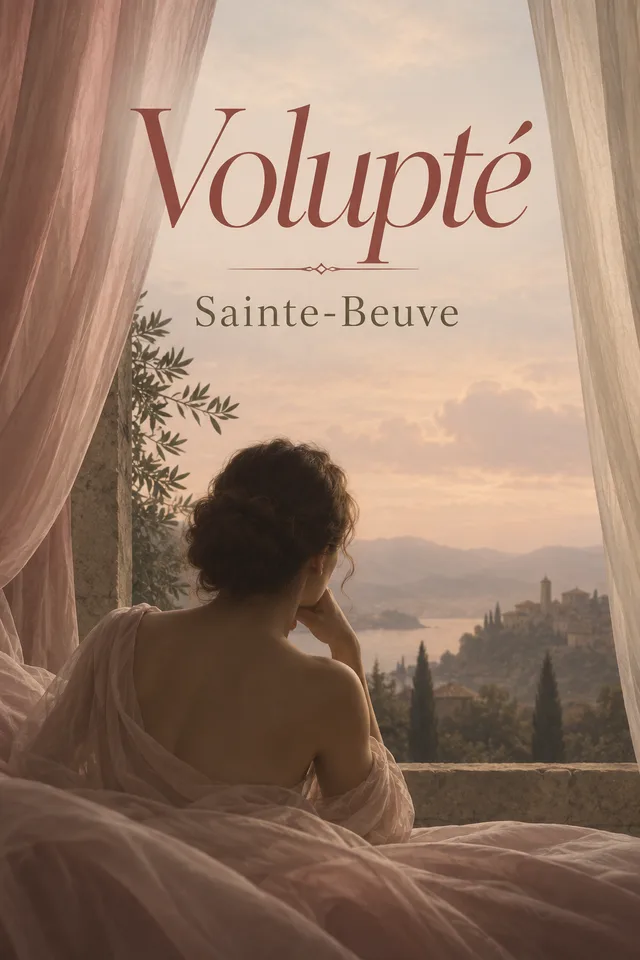Volupté cover