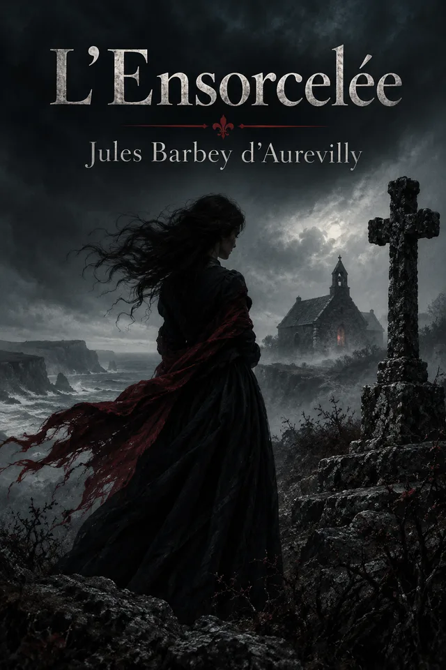 L’Ensorcelée cover