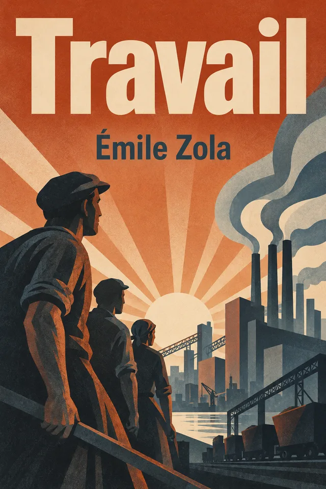 Travail cover