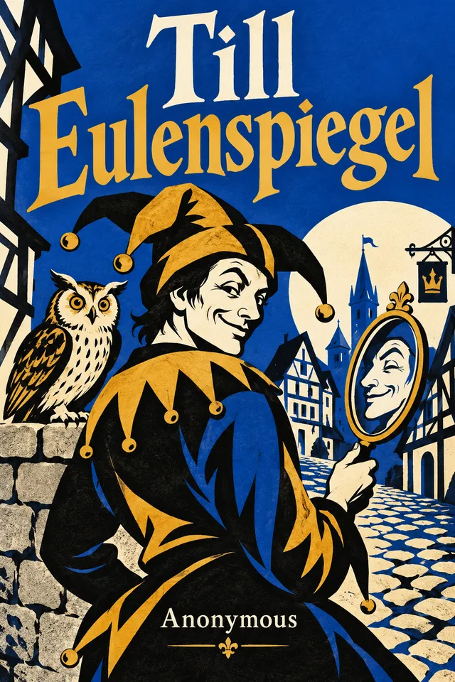 Till Eulenspiegel cover