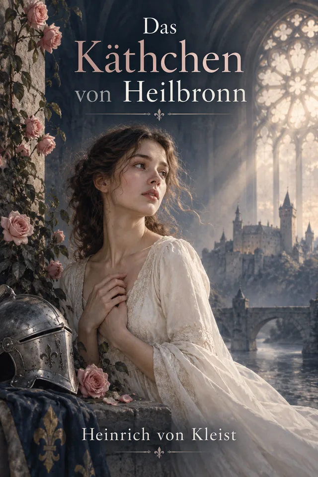 Das Käthchen von Heilbronn cover