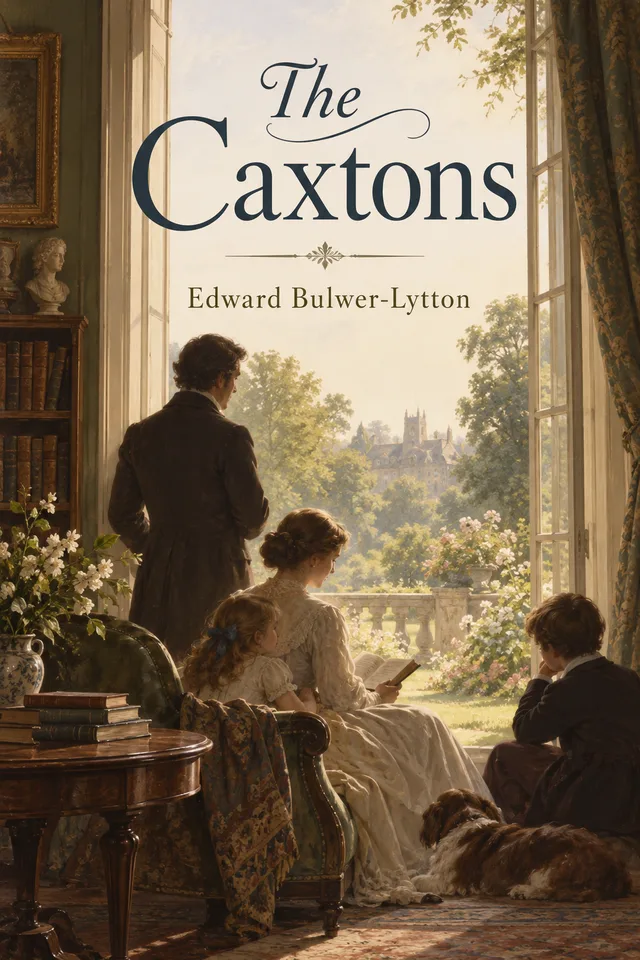 The Caxtons cover