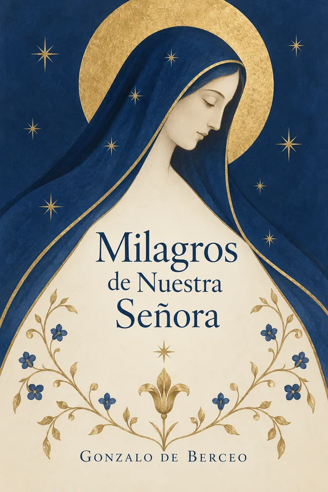 Milagros de Nuestra Señora cover