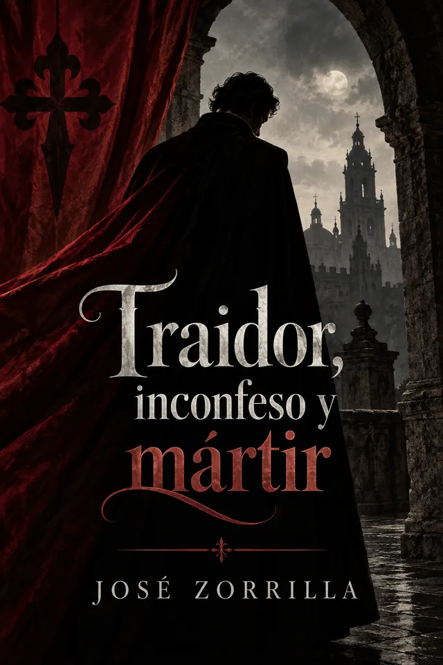 Traidor, inconfeso y mártir cover