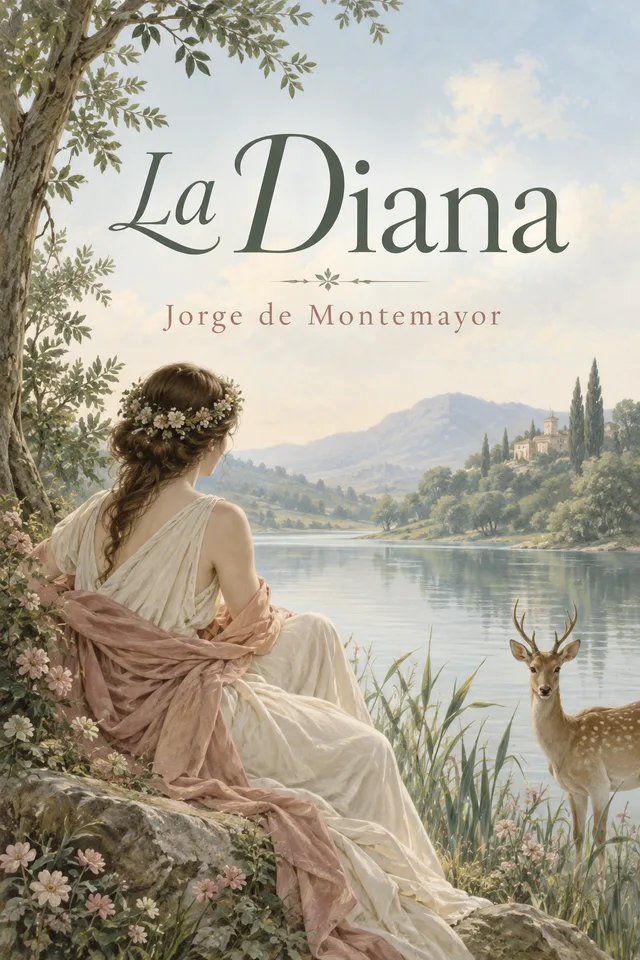 La Diana cover