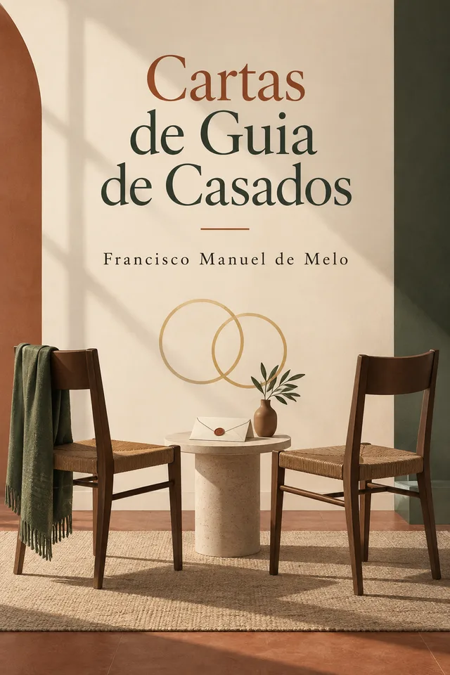 Cartas de Guia de Casados cover