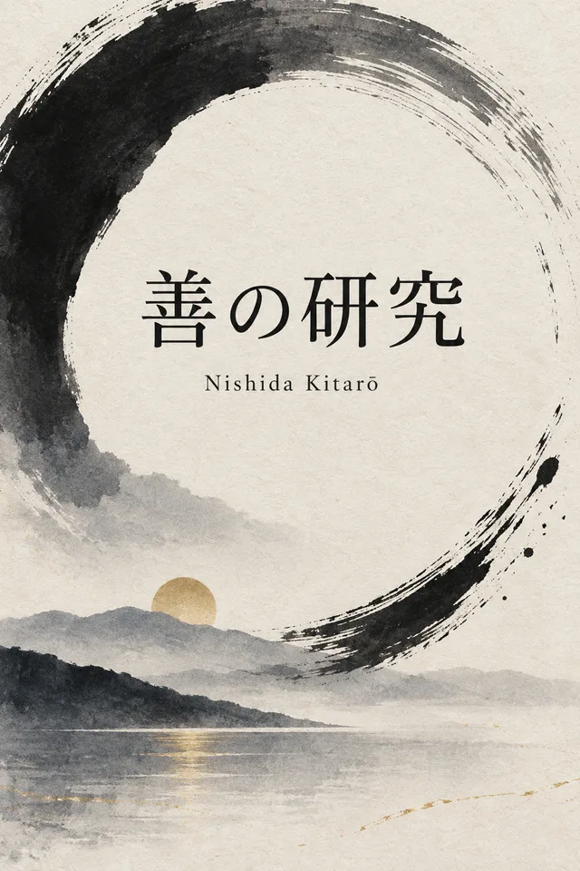 善の研究 cover