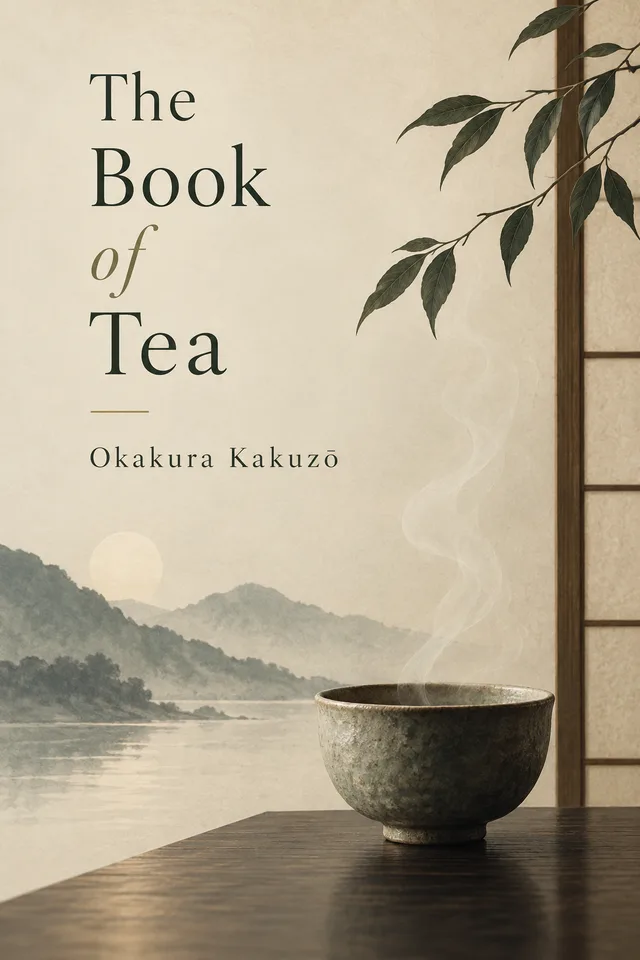 The Book of Tea cover