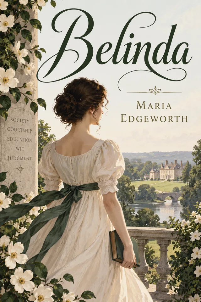 Belinda cover