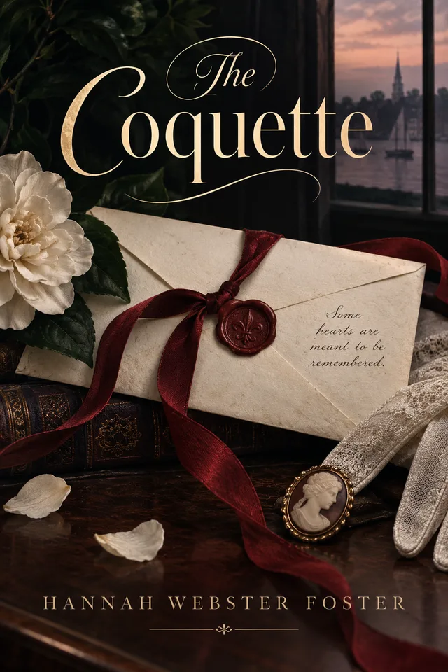 The Coquette cover