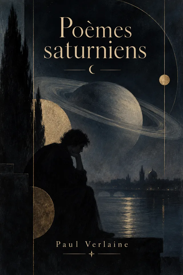 Poèmes saturniens cover