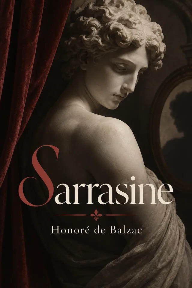 Sarrasine cover
