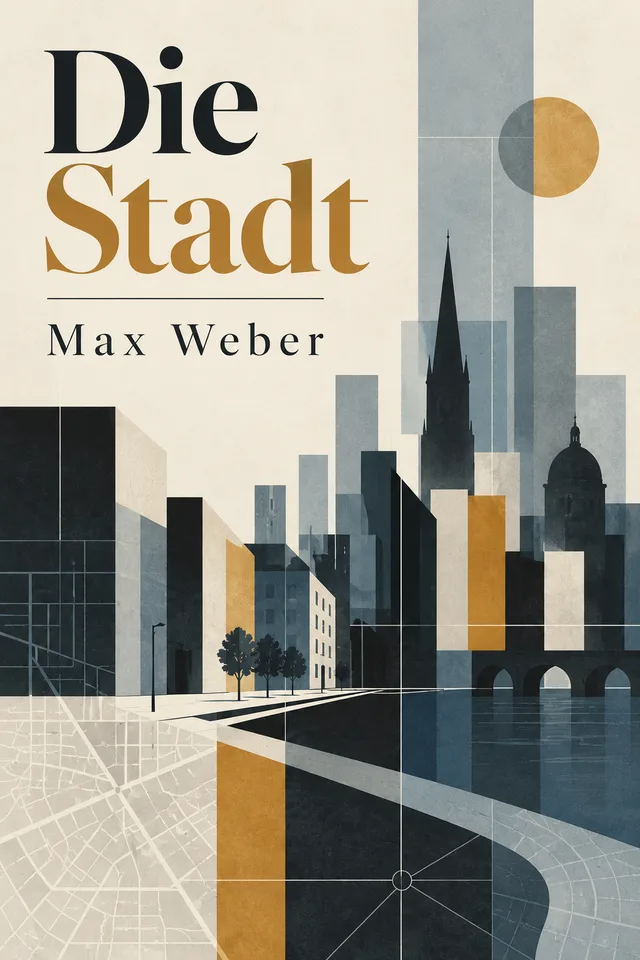 Die Stadt cover