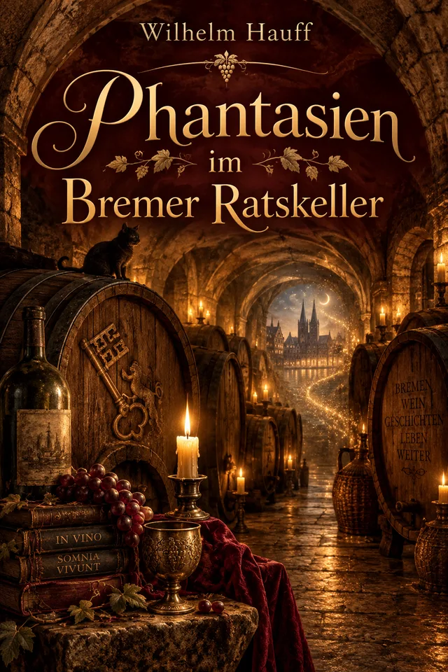 Phantasien im Bremer Ratskeller cover