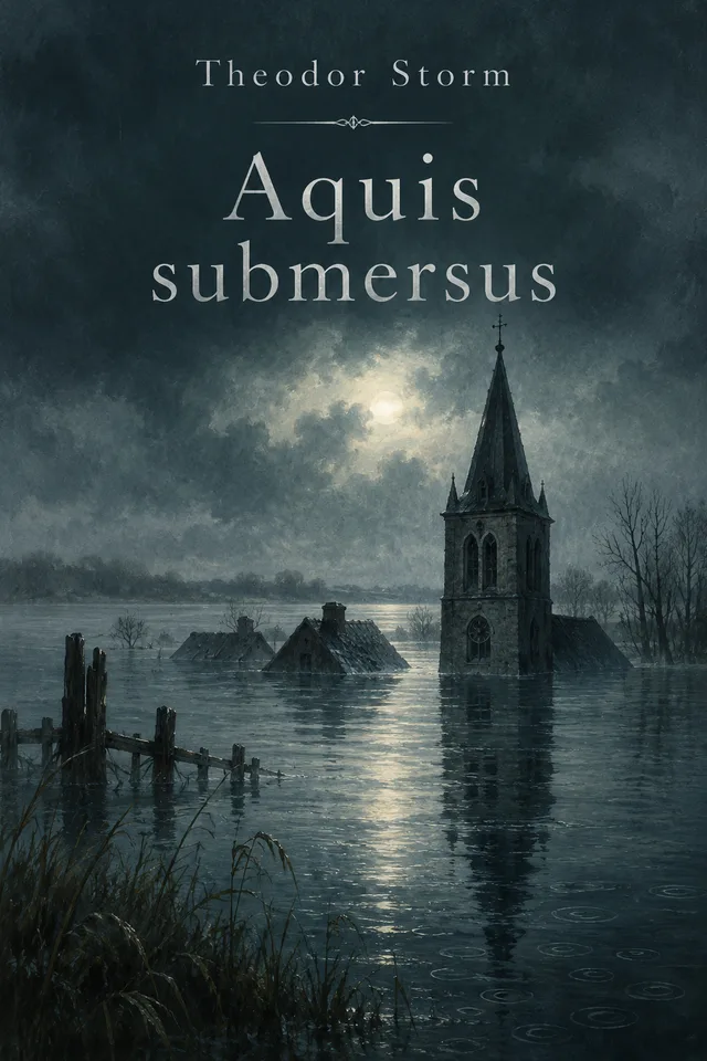 Aquis submersus cover