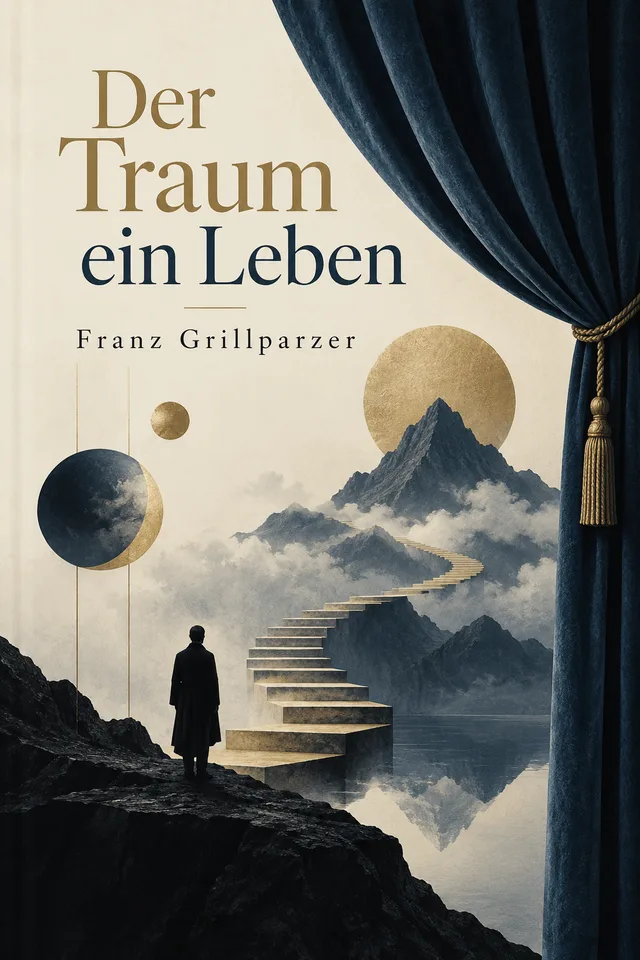 Der Traum ein Leben cover
