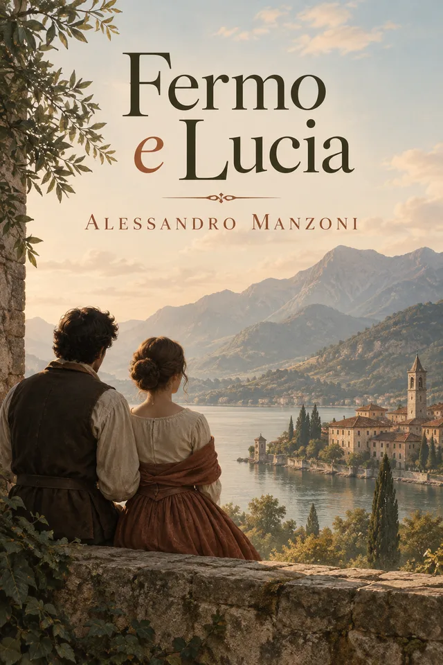 Fermo e Lucia cover