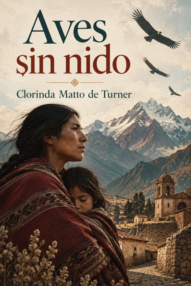 Aves sin nido cover