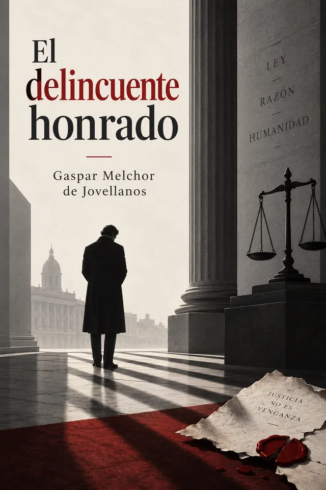 El delincuente honrado cover
