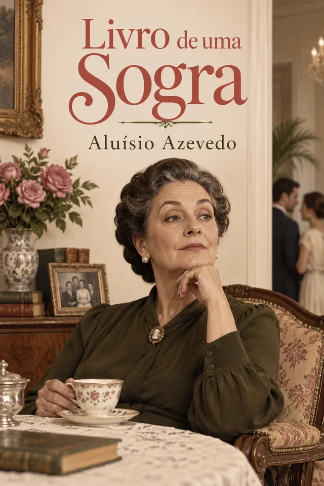 Livro de uma Sogra cover