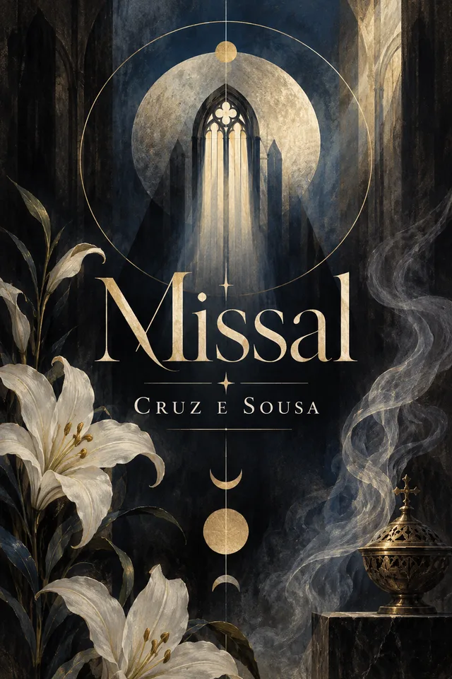 Missal cover