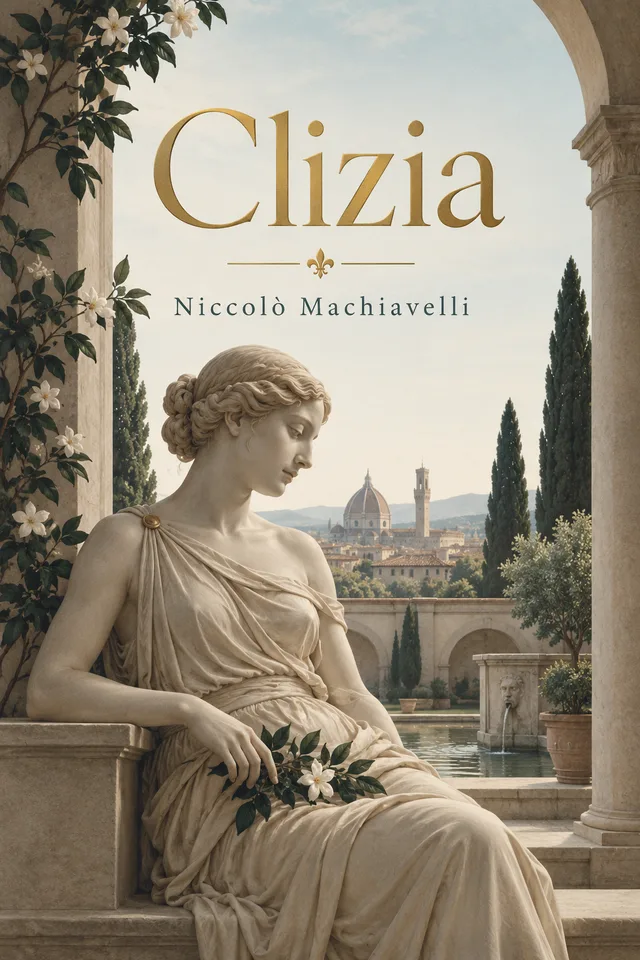 Clizia cover