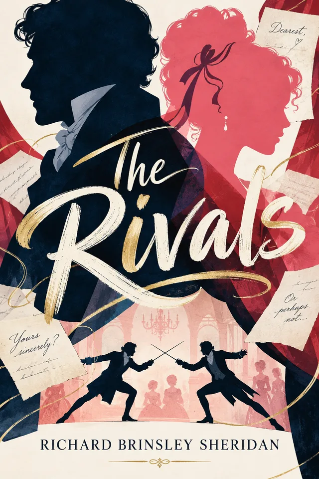 The Rivals cover