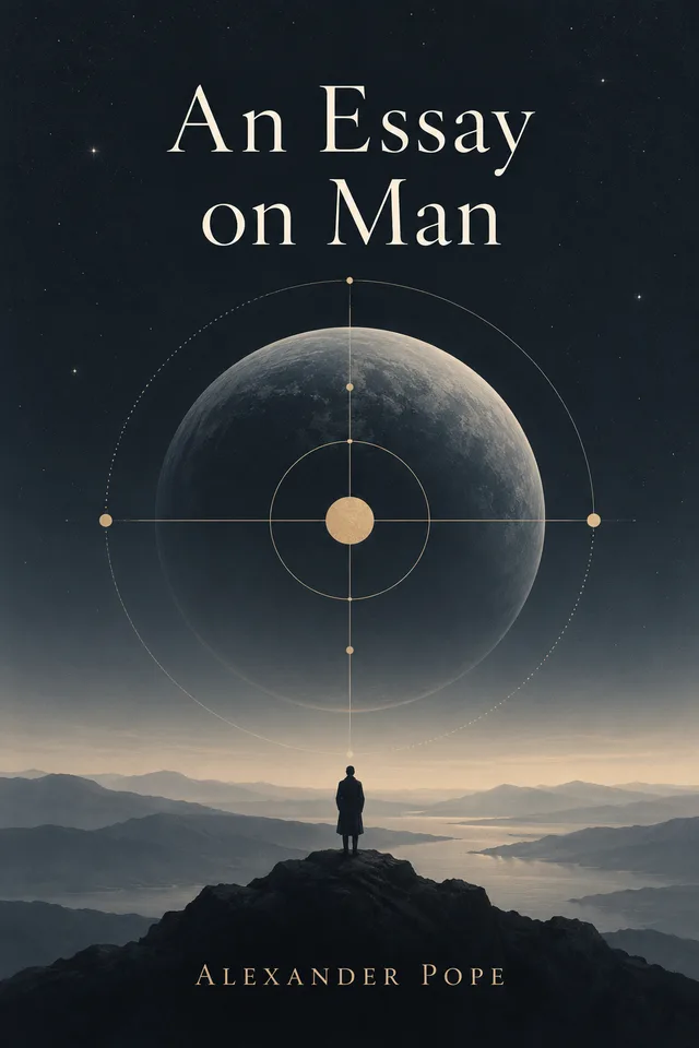 An Essay on Man cover