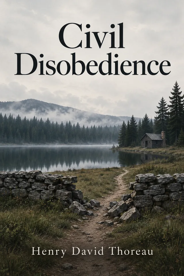 Civil Disobedience cover