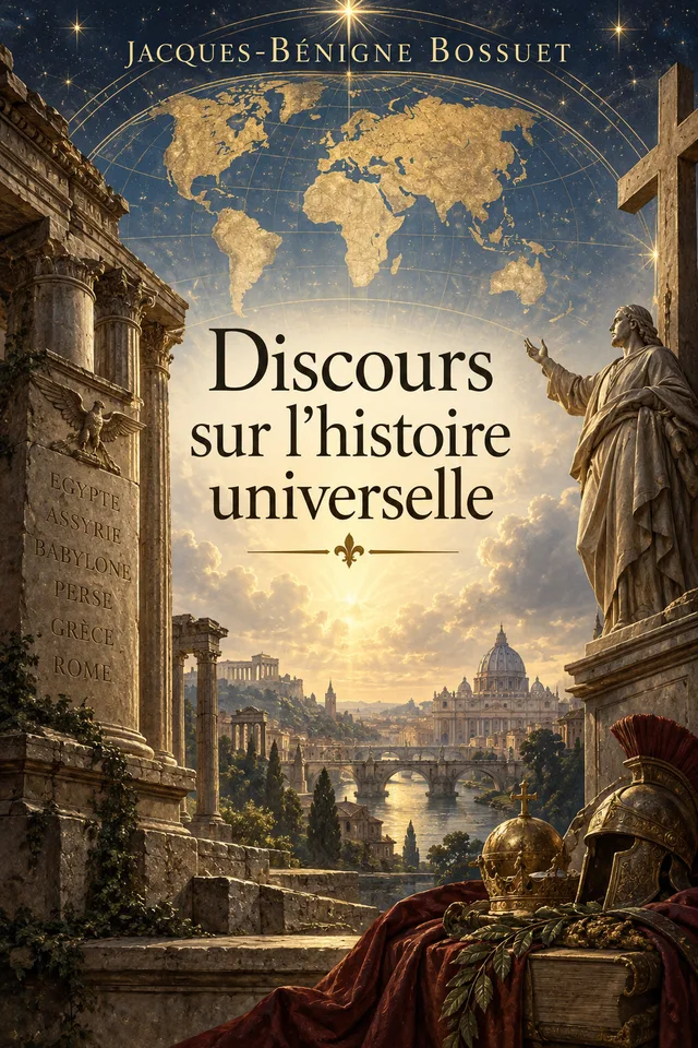 Discours sur l’histoire universelle cover