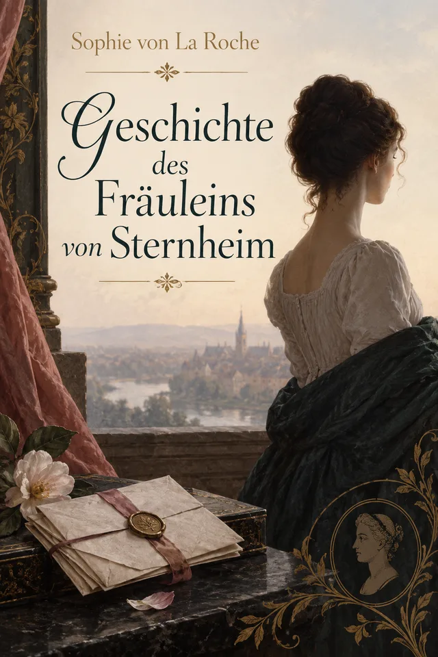Geschichte des Fräuleins von Sternheim cover