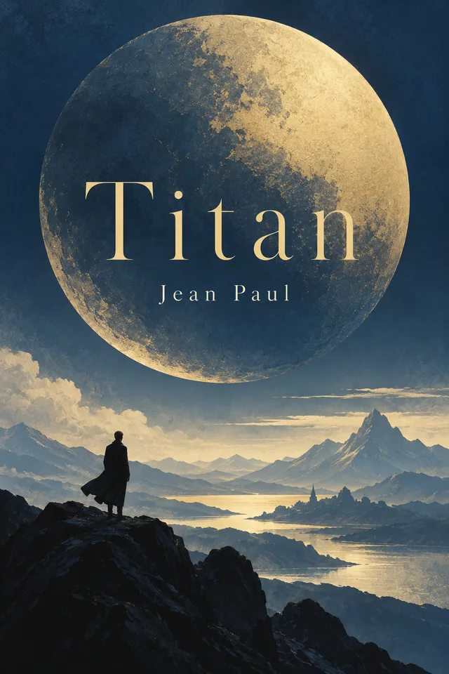 Titan cover
