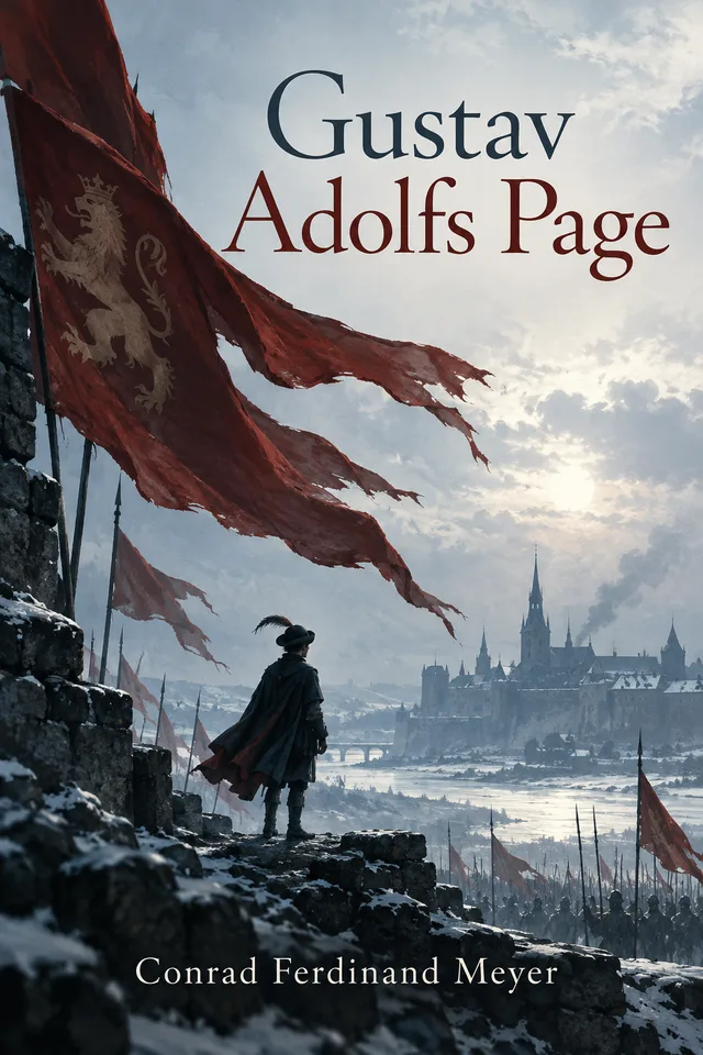 Gustav Adolfs Page cover