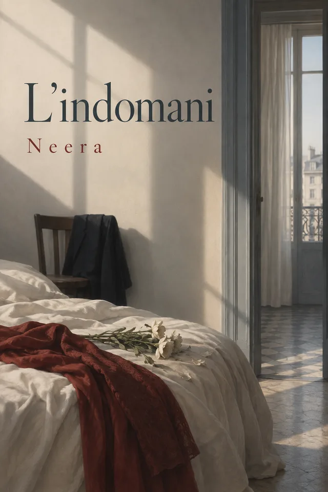 L’indomani cover