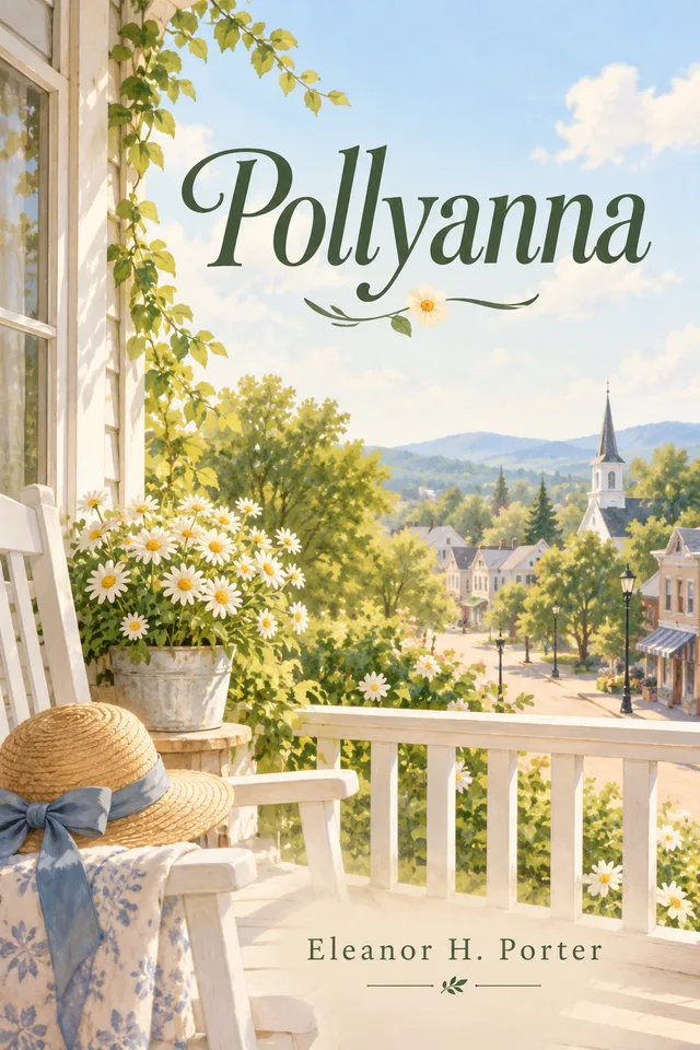 Pollyanna cover