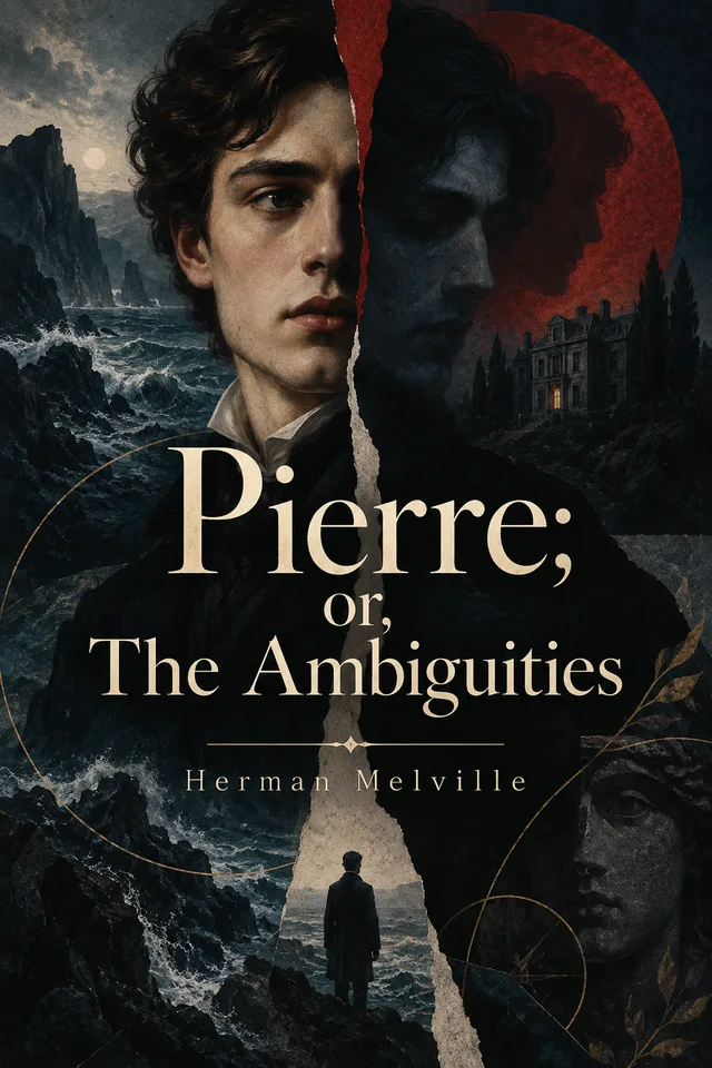 Pierre; or, The Ambiguities cover