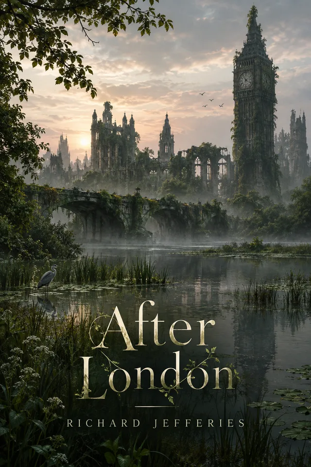 After London cover