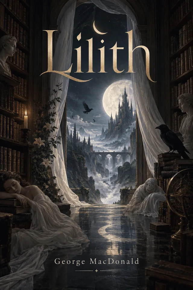 Lilith cover