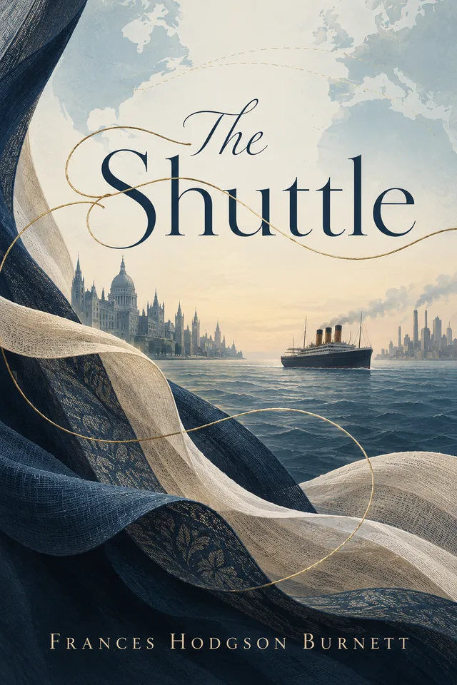 The Shuttle cover