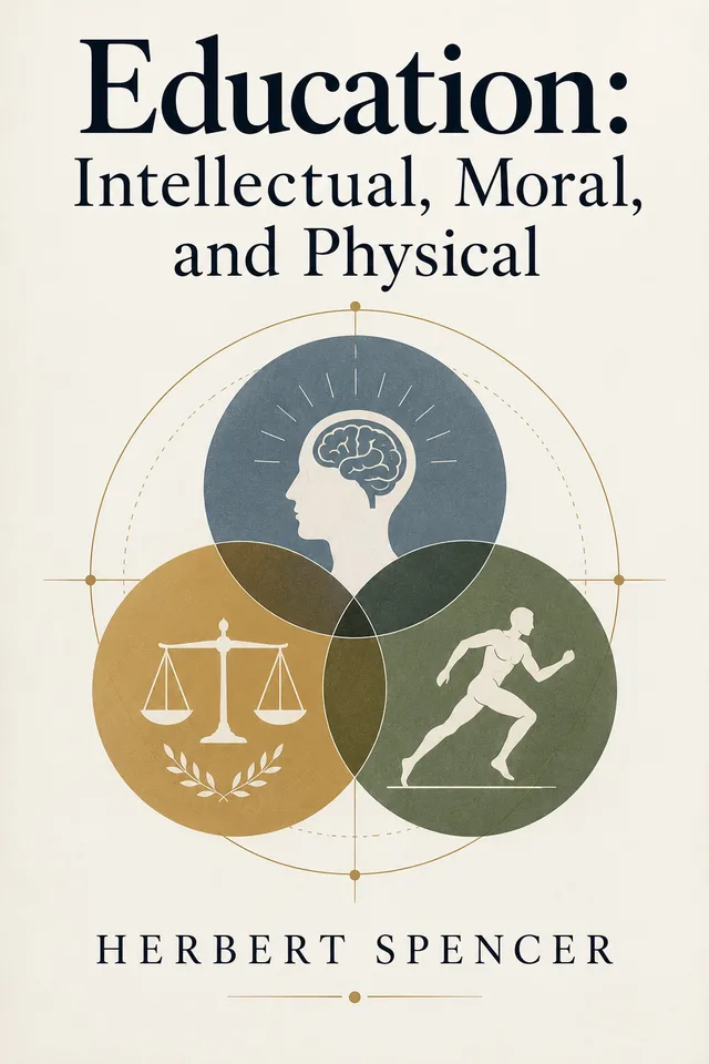 Education: Intellectual, Moral, and Physical cover