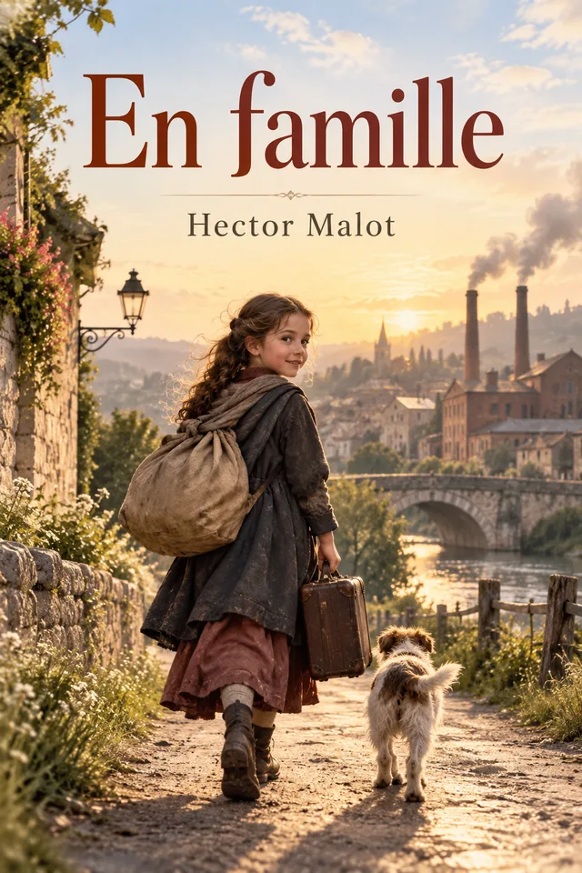 En famille cover